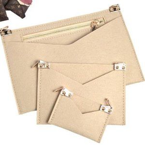 Inserts compatible with LV Kirigami Pochette
